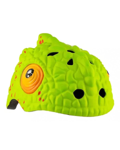 CASCO CRAZY SAFETY CAMALEON VERDE - comprar online