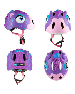 CASCO CRAZY SAFETY HORSE VIOLETA en internet