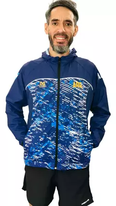 CAMPERA MISTEGA ROMPEVIENTO EDICION ARGENTINA