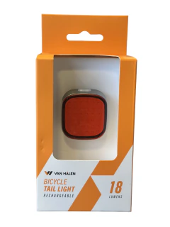 LUZ TRASERA VAN HALEN 18 LUMENES VAN808