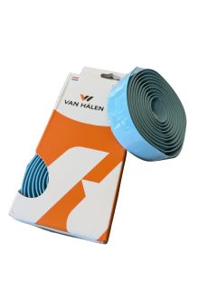 CINTA PARA MANUBRIO DE RUTA O FIXED VAN HALEN VA212 CELESTE - comprar online