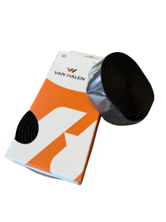 CINTA PARA MANUBRIO DE RUTA O FIXED VAN HALEN VA212 NEGRO - comprar online