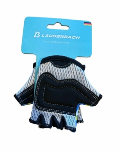 GUANTES CORTOS KINDER LAUDENBACH STAR ROSA - comprar online