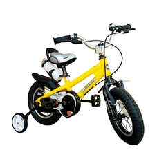 ROYAL BABY FREESTYLE ALLOY ROD 12 AMARILLO