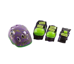 SET DE PROTECCION STARK ZOOMBIES