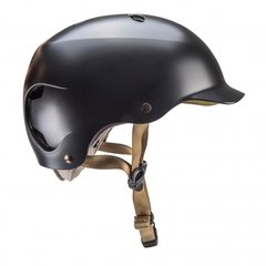 CASCO BERN LENOX SATIN BLACK - comprar online