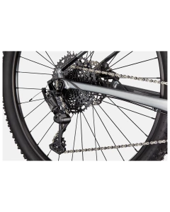 BICICLETA CANNONDALE TRAIL SL4 GREY - tienda online
