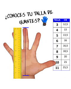 GUANTES CORTOS KINDER LAUDENBACH STAR ROSA en internet