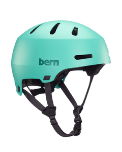 CASCO SKATE BERN MACON 2.0 MINT - comprar online