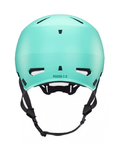 CASCO SKATE BERN MACON 2.0 MINT - TiendaBici Argentina