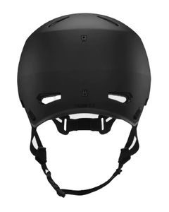 CASCO SKATE BERN MACON 2.0 NEGRO - TiendaBici Argentina