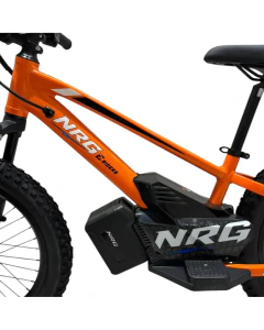 CAMICLETA ELECTRICA NRG ROD20 NARANJA en internet