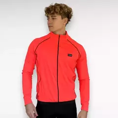CAMPERA TRAFUL ROJO (SEGUNDA PIEL)