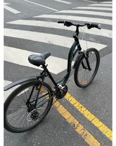 BICICLETA RALEIGH ROD26 URBANA - TiendaBici Argentina