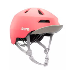 CASCO BERN NIÑA 2.0 ROSA