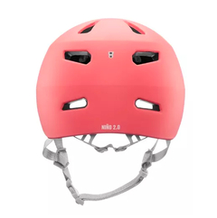 CASCO BERN NIÑA 2.0 ROSA - comprar online