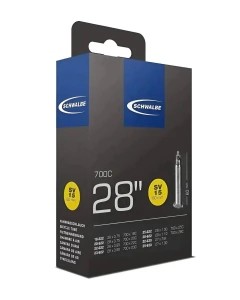 CAMARA SCHWALBE R28 700X18/28C V/PRESTA 60MM SV15