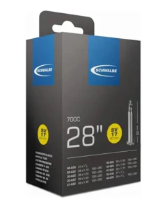 CAMARA SCHWALBE R28 700X28/45C V/PRESTA 50MM SV17
