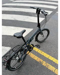 BICICLETA TERN D71 PLEGABLE - TiendaBici Argentina