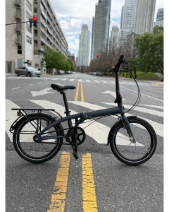 BICICLETA TERN D71 PLEGABLE