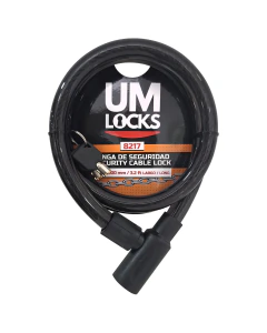 LINGA CADENA SEGURIDAD UM LOCKS