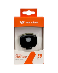 LUZ DELANTERA VAN HALEN 50 LUMENES VAN2000
