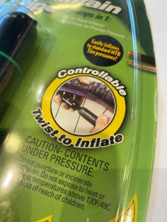 INFLADOR MOUNTAIN PIPE C02 - comprar online