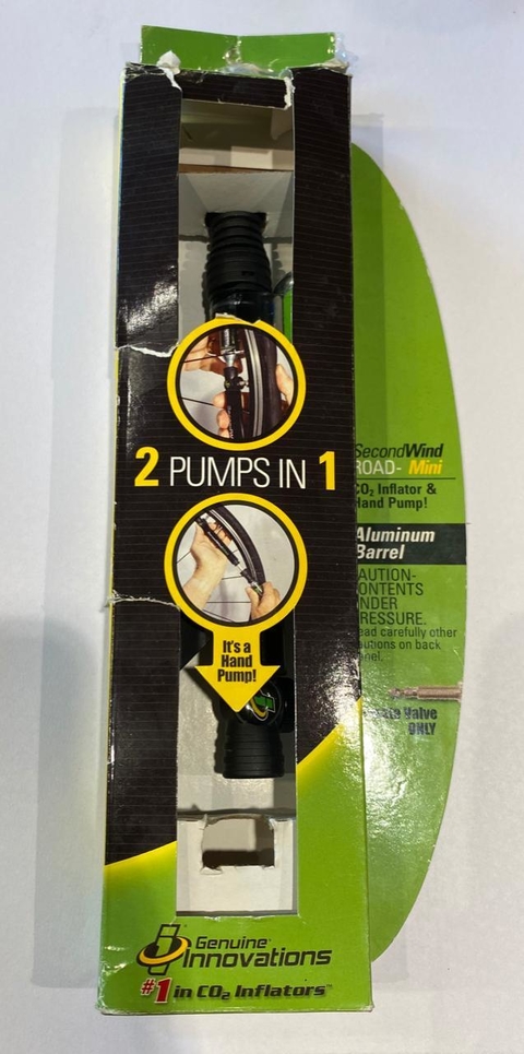 INFLADOR GENUINE INNOVATIONS 16 GRAM