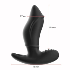 VORTEX PLUG ANAL COM CONTROLE - comprar online
