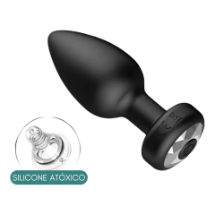 ASTER PLUG ANAL POR APP RECARREGÁVEL - loja online