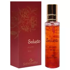 SEDUÇÃO PERFUME ÍNTIMO AFRODISÍACO 30ML