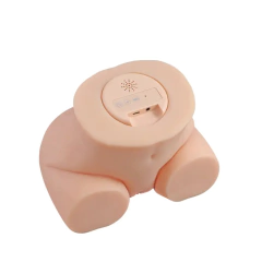 MASTURBADOR BUMBUM COM AQUECIMENTO E SUCÇÃO - Tantra Sex Shop