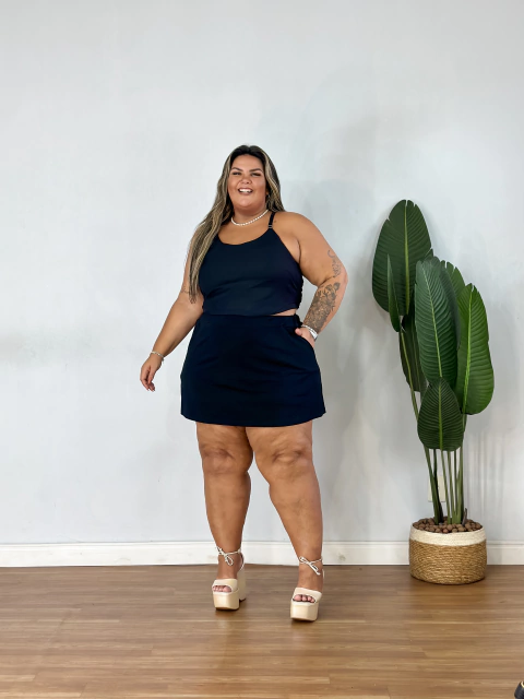 Short Saia LIVE - NINA VAZQUEZ
