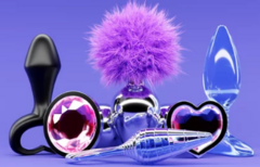Banner da categoria Plugs