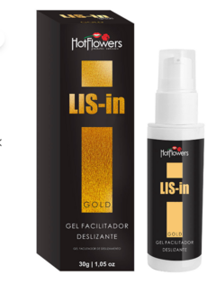 LIS-In Gel Dessensibilizante Anal 30g