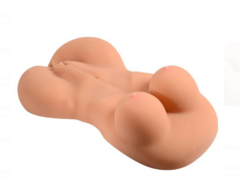 Masturbador Corpo CyberSkin - comprar online