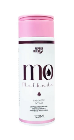 Sabonete Feminino Íntimo e Corporal 120ml