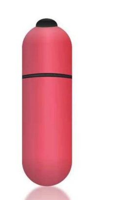 Cápsula Vibratória com 10 Tipo de Vibrações