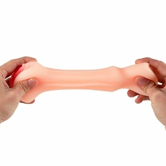 MASTURBADOR MASCULINO VAGINA 15 EM CYBERSKIN na internet