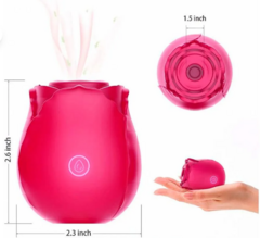 Estimulador de Clitóris com 10 Pulsações - comprar online