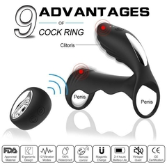 ANEL PENIANO PARA ESTIMULACAO DO CLITORIS na internet
