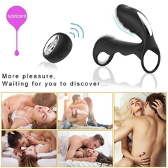 ANEL PENIANO PARA ESTIMULACAO DO CLITORIS - comprar online