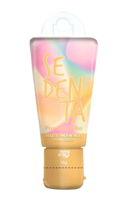 Sedenta por Beijinho Gel Comestível 18g Pepper Blend