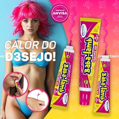 Baba Lamb Caneta Lubrificante Beijável Hot 30g na internet