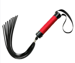 Chicote com 10 Tiras em Corda de 40 cm - comprar online