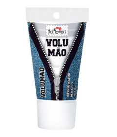 GEL EXCITANTE MASCULINO VOLUMÃO 25GR HOT FLOWERS