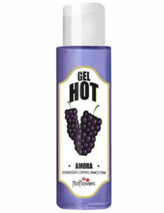 GEL HOT AROMATIZANTE AMORA 35ML