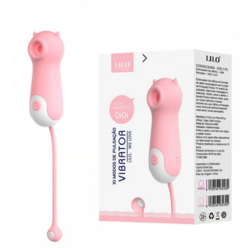 LILO LITTLE MONSTERS VIBRADOR CÁPSULA FORMATO DIABINHO COM 10 MODOS DE VIBRAÇÃO - comprar online