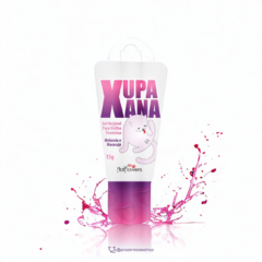 XUPA XANA GEL BEIJÁVEL PARA VIRILHA 15G