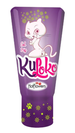Anestésico anal em gel kuloko - comprar online